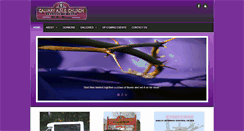 Desktop Screenshot of calvaryameglencove.com